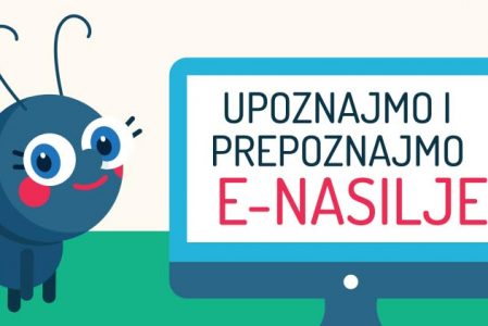 Upoznajmo i prepoznajmo e-nasilje